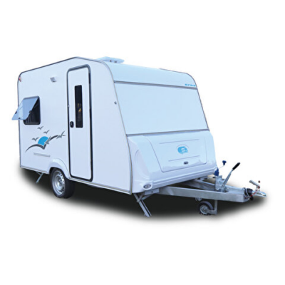 Erba Karavan 3.60 Çekme Karavan