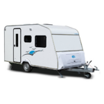Erba Karavan 4.00 Çekme Karavan