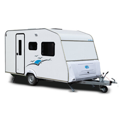 Erba Karavan 4.00 Çekme Karavan
