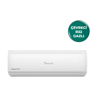 BAYMAK Elegant Prime A++ 18.000 BTU Inverter Klima (Montaj Dahil)