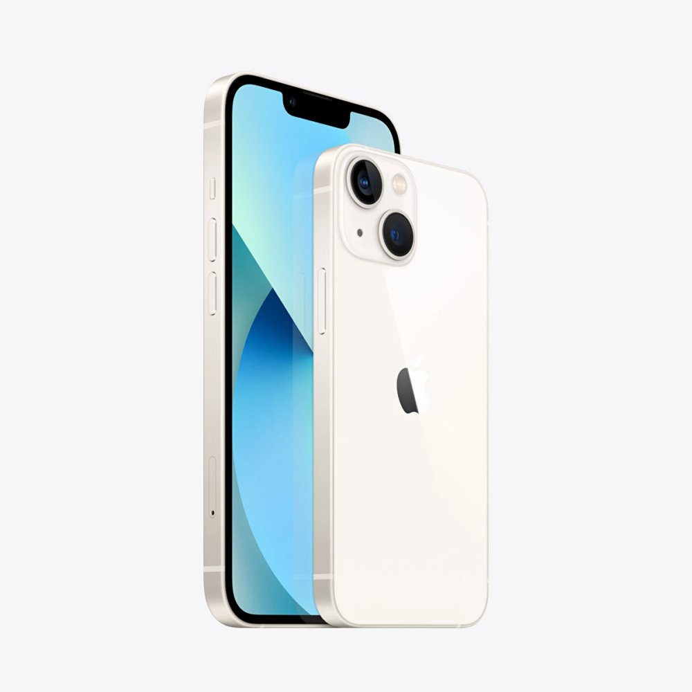 Apple iPhone 13 128GB Starlight Akıllı Telefon - Görsel 2