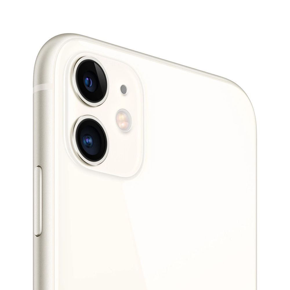 Apple iPhone 11 64GB Akıllı Telefon Beyaz - Görsel 3