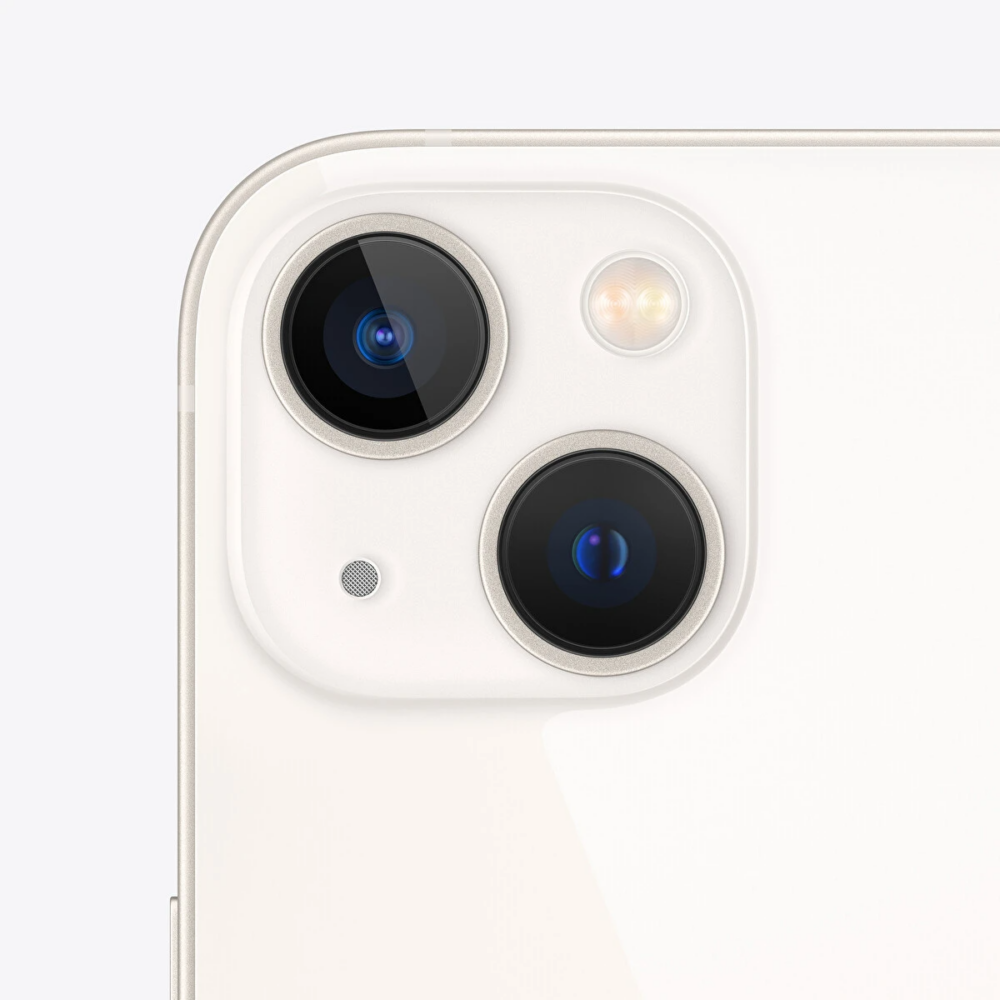 Apple iPhone 13 128GB Starlight Akıllı Telefon - Görsel 3