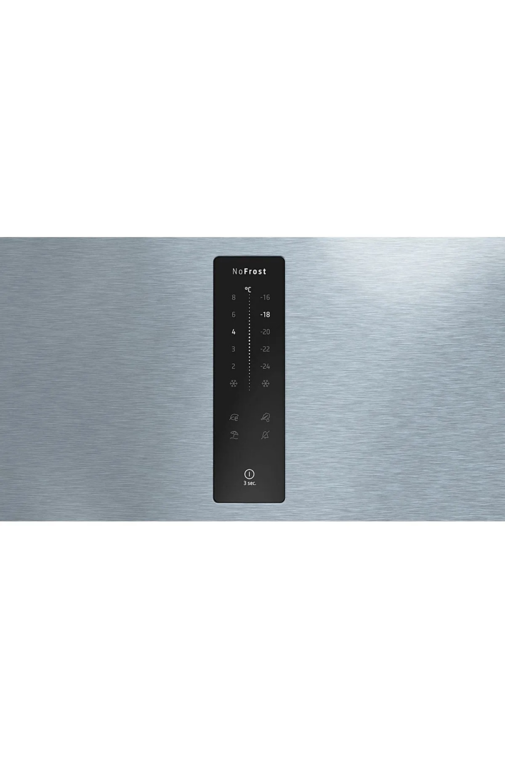 PROFİLO Bd3086ıecn E Enerji Sınıfı 631 Lt Nofrost Alttan Donduruculu Buzdolabı - Görsel 3