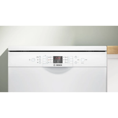 BOSCH SMS26DW00T 6 Programlı Beyaz Bulaşık Makinesi