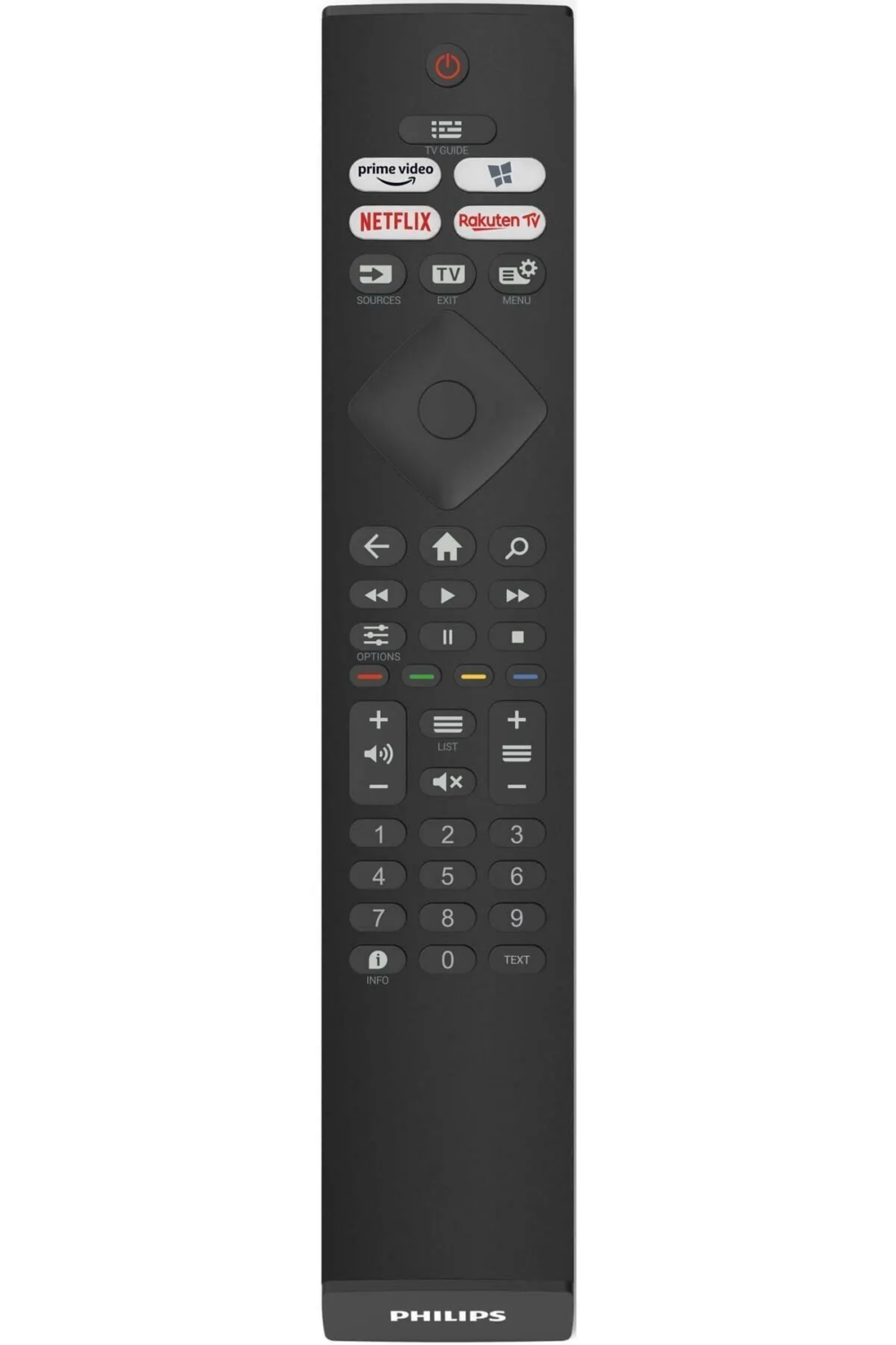 PHİLİPS 43PFS6808 43" 109 Ekran Uydu Alıcılı Full HD Smart LED TV - Görsel 6