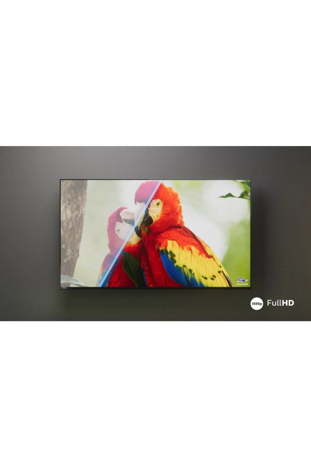 PHİLİPS 43PFS6808 43" 109 Ekran Uydu Alıcılı Full HD Smart LED TV - Görsel 7