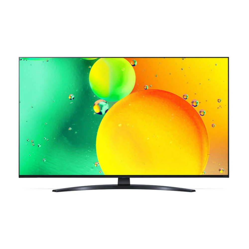 LG 50NANO766QA.APEZ 126 Cm Nanocell Uhd 4K HDR10 Pro Webos Smart Dahili Uydulu Tv (Sihirli Kumanda) - Görsel 2