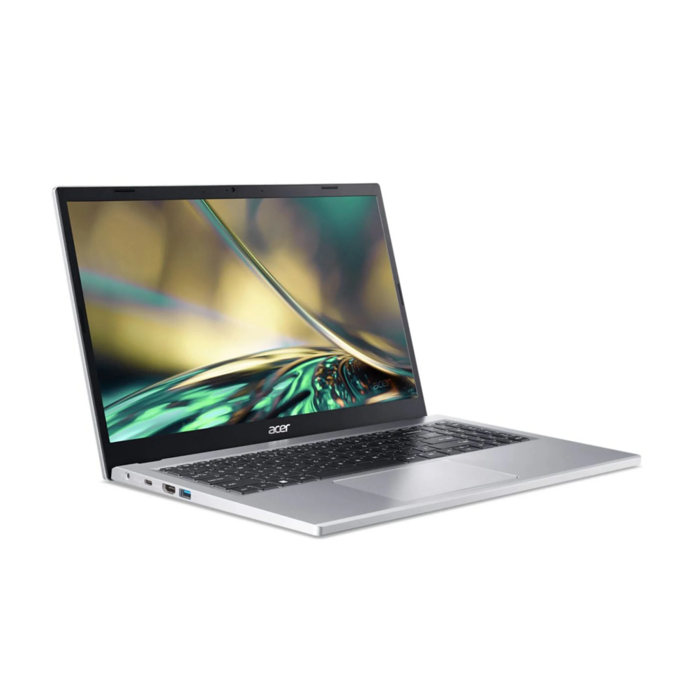 ACER Aspire 3 NX.KDEEY.003 AMD Ryzen 5 7520U 8GB RAM 256SSD 15.6'' Windows 11 Home İşletim Sistemli Dizüstü Bilgisayar - Görsel 3
