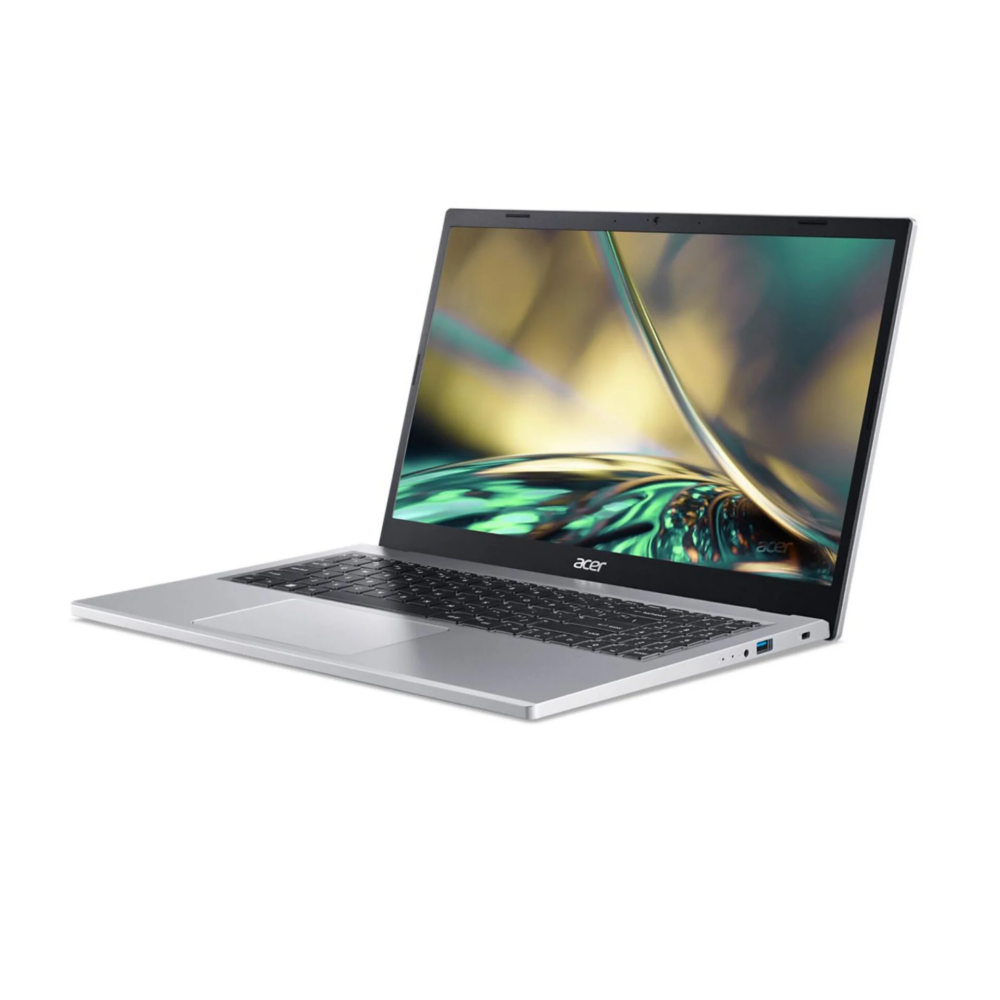 ACER Aspire 3 NX.KDEEY.003 AMD Ryzen 5 7520U 8GB RAM 256SSD 15.6'' Windows 11 Home İşletim Sistemli Dizüstü Bilgisayar - Görsel 4