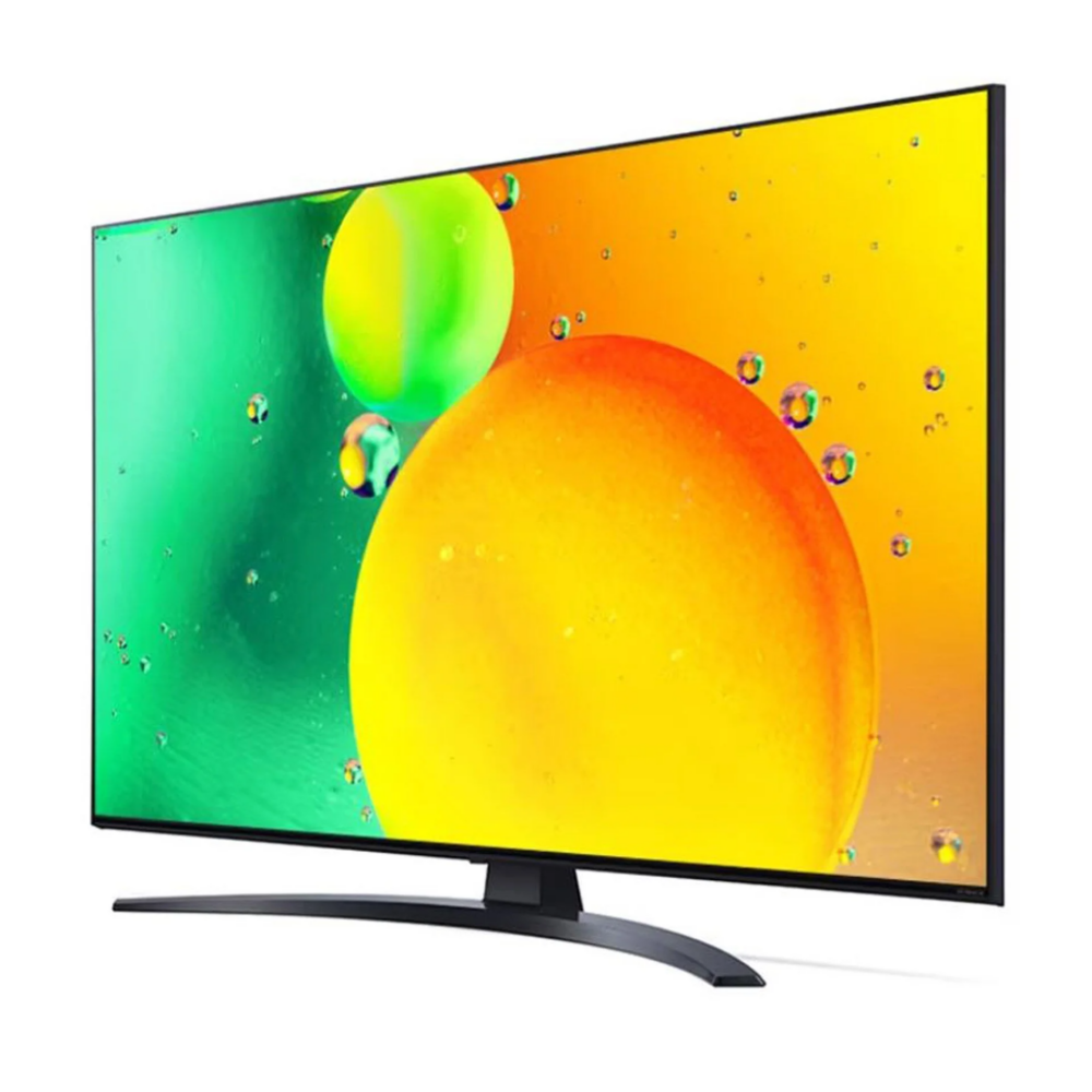 LG 50NANO766QA.APEZ 126 Cm Nanocell Uhd 4K HDR10 Pro Webos Smart Dahili Uydulu Tv (Sihirli Kumanda) - Görsel 3