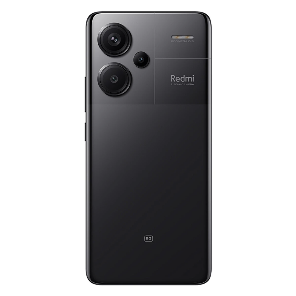 Xiaomi Redmi Note 13 Pro+ 5G 512 GB 12 GB RAM Gece Siyahı Cep Telefonu ( Türkiye Garantili)
