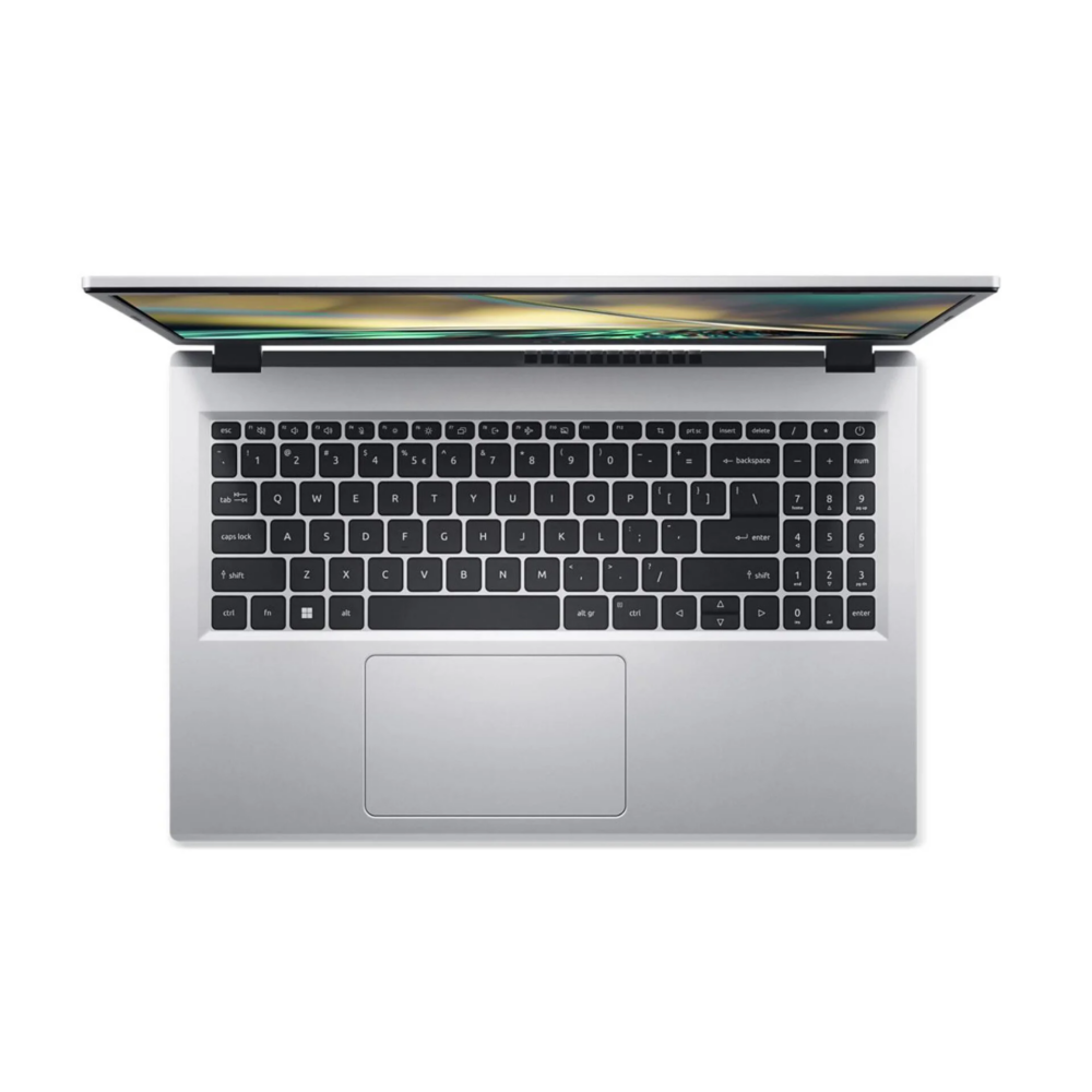 ACER Aspire 3 NX.KDEEY.003 AMD Ryzen 5 7520U 8GB RAM 256SSD 15.6'' Windows 11 Home İşletim Sistemli Dizüstü Bilgisayar - Görsel 2