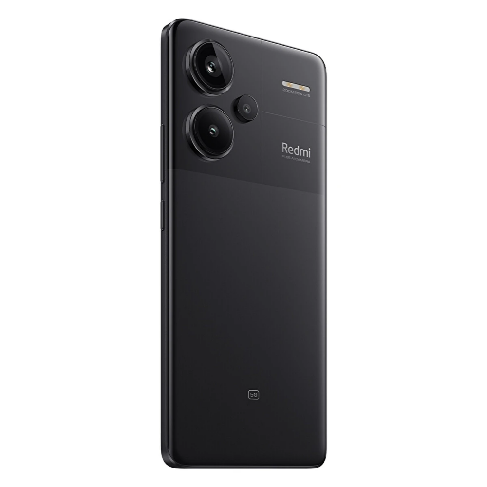 Xiaomi Redmi Note 13 Pro+ 5G 512 GB 12 GB RAM Gece Siyahı Cep Telefonu ( Türkiye Garantili) - Görsel 4