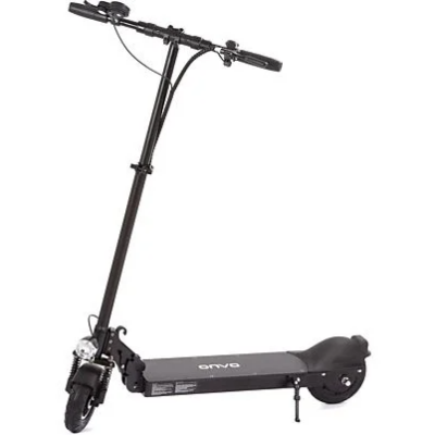 ONVO OV-007 Elektrikli Scooter Siyah