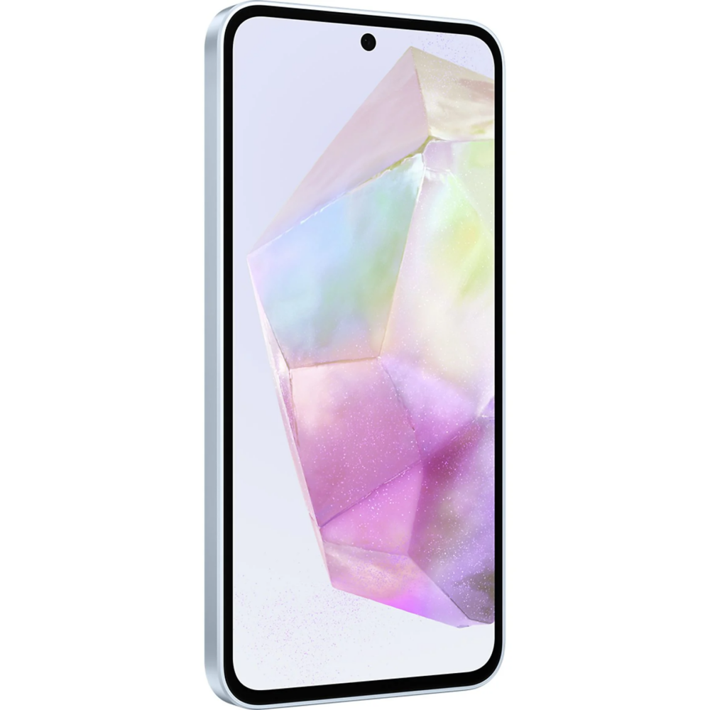SAMSUNG Galaxy A35 8/256GB Akıllı Telefon Açık Mavi - Görsel 2