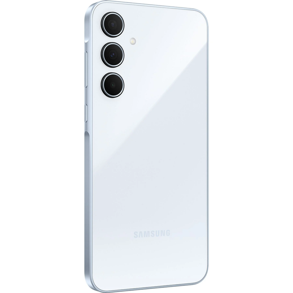 SAMSUNG Galaxy A35 8/256GB Akıllı Telefon Açık Mavi - Görsel 4