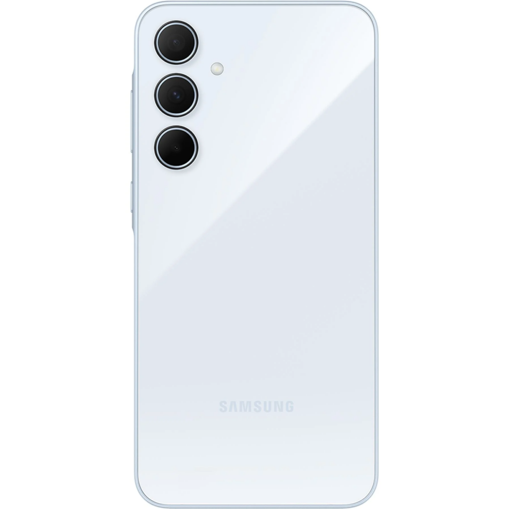 SAMSUNG Galaxy A35 8/256GB Akıllı Telefon Açık Mavi - Görsel 5