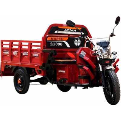 ARORA Ar 10000 Kasalı Üç Tekerlekli Elektrikli Motosiklet