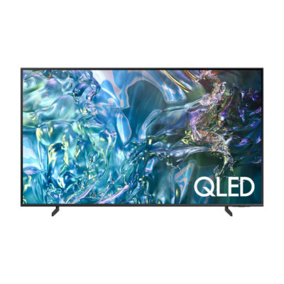 Samsung QE-55Q60DAUXTK 138 cm 4K Tizen Uhd OS Smart Tv Quantum Hdr10+ Dahili Uydulu QLed Tv