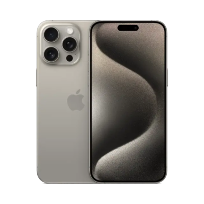 Apple iPhone 15 Pro Max 256 GB Natürel Titanyum