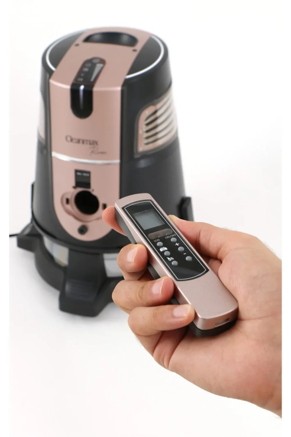 Aura Cleanmax Rose Temizlik Robotu 000005000 - Görsel 3