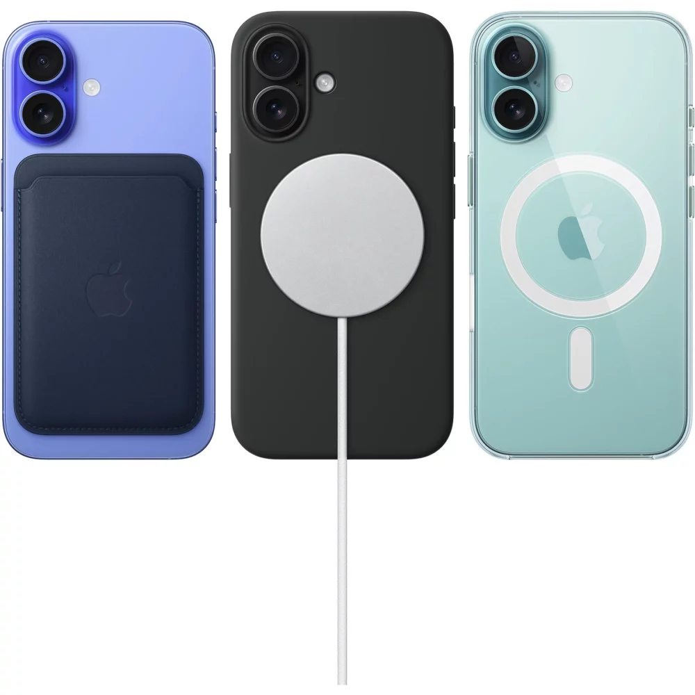 APPLE iPhone 16 128GB Akıllı Telefon Beyaz - Görsel 8